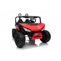 Pojazd Buggy SPEEDY 4x4 Czerwony