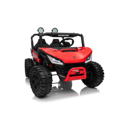 Pojazd Buggy SPEEDY 4x4 Czerwony