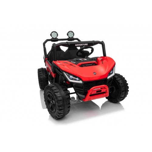 Pojazd Buggy SPEEDY 4x4 Czerwony