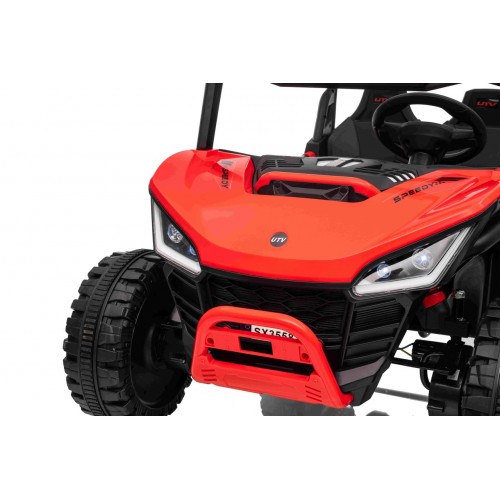 Pojazd Buggy SPEEDY 4x4 Czerwony