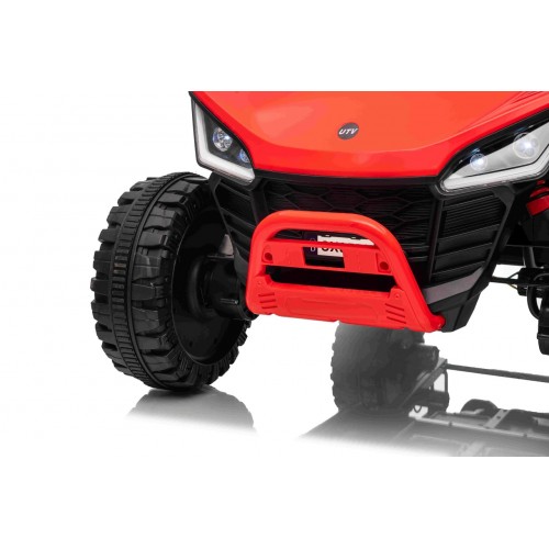 Pojazd Buggy SPEEDY 4x4 Czerwony