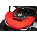 Pojazd Buggy SPEEDY 4x4 Czerwony