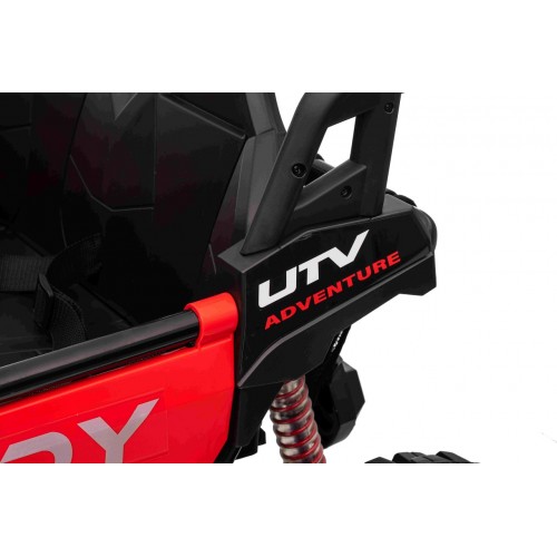 Pojazd Buggy SPEEDY 4x4 Czerwony