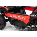 Pojazd Buggy SPEEDY 4x4 Czerwony