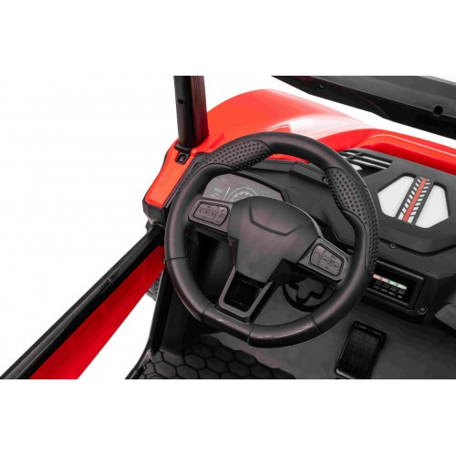 Pojazd Buggy SPEEDY 4x4 Czerwony