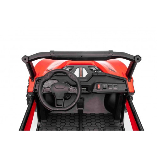 Pojazd Buggy SPEEDY 4x4 Czerwony