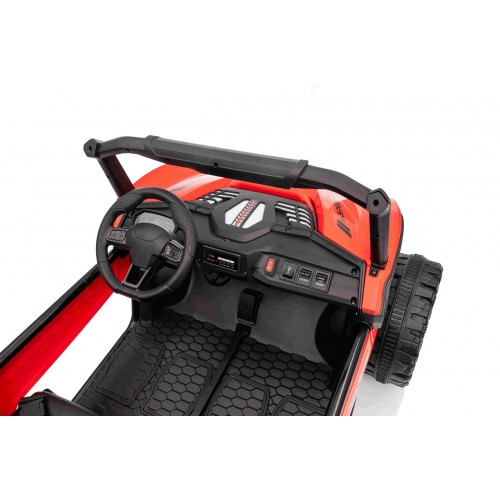 Pojazd Buggy SPEEDY 4x4 Czerwony