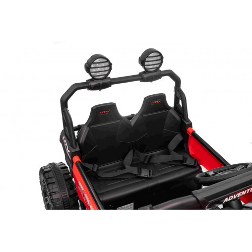 Pojazd Buggy SPEEDY 4x4 Czerwony