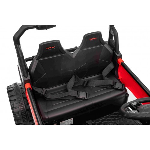 Pojazd Buggy SPEEDY 4x4 Czerwony
