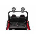 Pojazd Buggy SPEEDY 4x4 Czerwony
