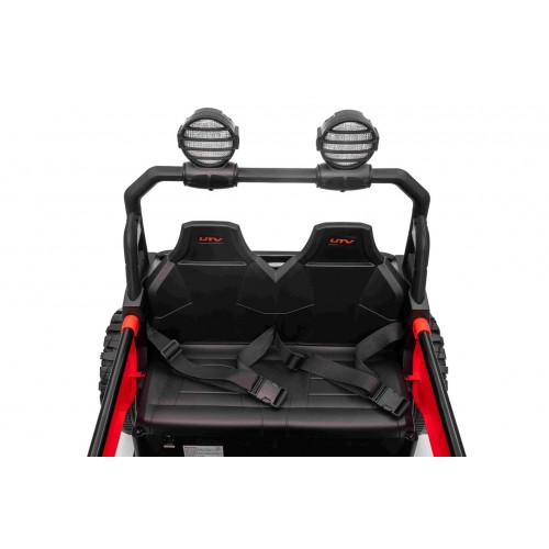 Pojazd Buggy SPEEDY 4x4 Czerwony