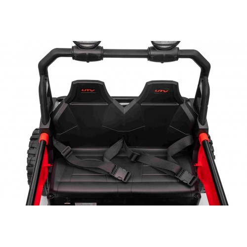 Pojazd Buggy SPEEDY 4x4 Czerwony