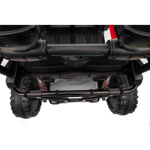 Pojazd Buggy SPEEDY 4x4 Czerwony