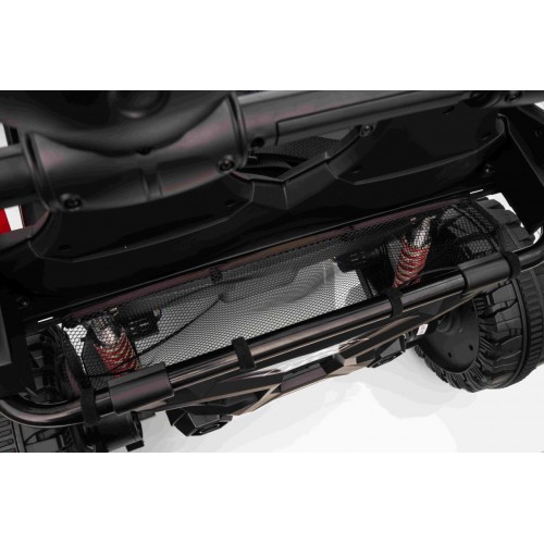 Pojazd Buggy SPEEDY 4x4 Czerwony