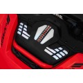 Pojazd Buggy SPEEDY 4x4 Czerwony