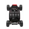 Pojazd Buggy SPEEDY 4x4 Czerwony