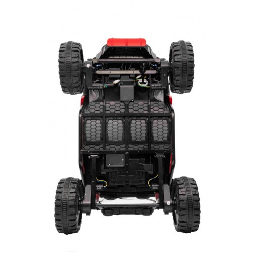 Pojazd Buggy SPEEDY 4x4 Czerwony