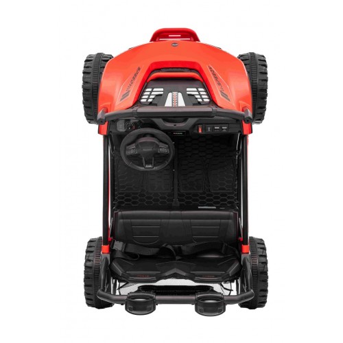 Pojazd Buggy SPEEDY 4x4 Czerwony