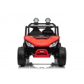 Pojazd Buggy SPEEDY 4x4 Czerwony