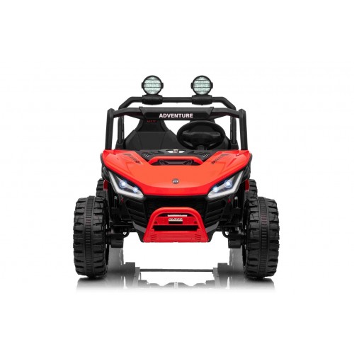Pojazd Buggy SPEEDY 4x4 Czerwony