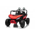 Pojazd Buggy SPEEDY 4x4 Czerwony