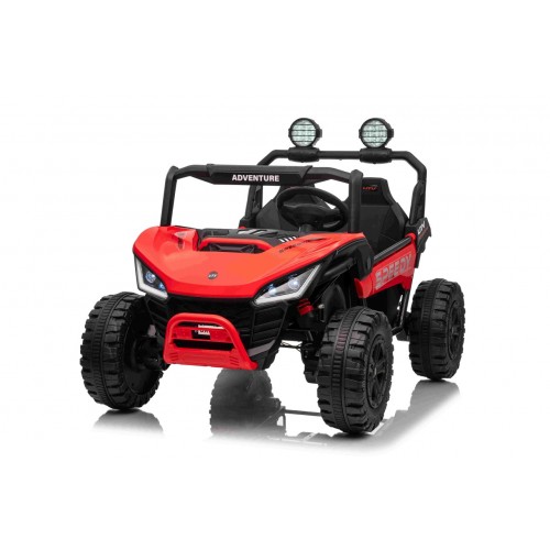 Pojazd Buggy SPEEDY 4x4 Czerwony