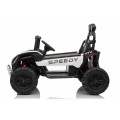 Pojazd Buggy SPEEDY 4x4 Biały