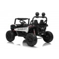 Pojazd Buggy SPEEDY 4x4 Biały