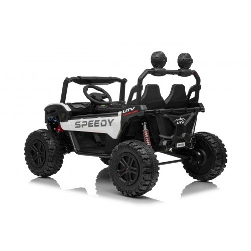 Pojazd Buggy SPEEDY 4x4 Biały