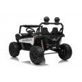 Pojazd Buggy SPEEDY 4x4 Biały