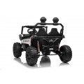 Pojazd Buggy SPEEDY 4x4 Biały