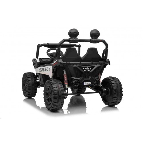 Pojazd Buggy SPEEDY 4x4 Biały