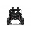 Pojazd Buggy SPEEDY 4x4 Biały