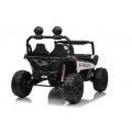 Pojazd Buggy SPEEDY 4x4 Biały