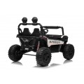 Pojazd Buggy SPEEDY 4x4 Biały
