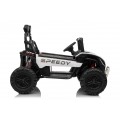Pojazd Buggy SPEEDY 4x4 Biały