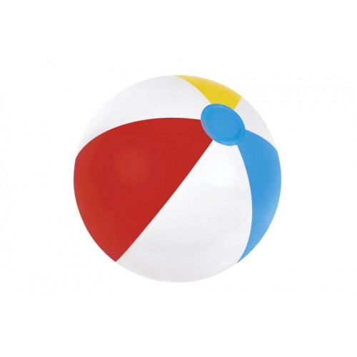 Colorful beach ball 61 cm BESTWAY