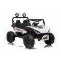 Pojazd Buggy SPEEDY 4x4 Biały