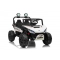 Pojazd Buggy SPEEDY 4x4 Biały
