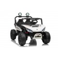Pojazd Buggy SPEEDY 4x4 Biały