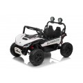 Pojazd Buggy SPEEDY 4x4 Biały