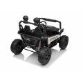 Pojazd Buggy SPEEDY 4x4 Biały