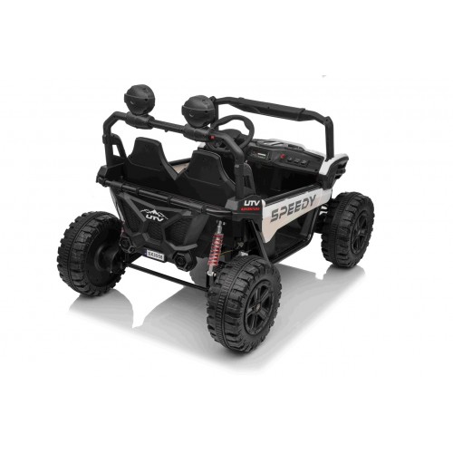 Pojazd Buggy SPEEDY 4x4 Biały