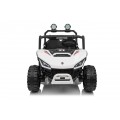Pojazd Buggy SPEEDY 4x4 Biały