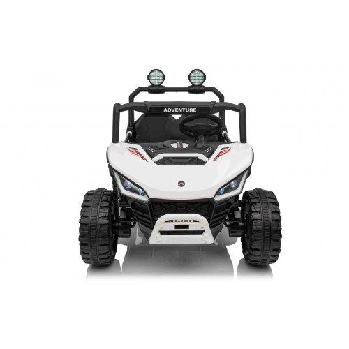 Pojazd Buggy SPEEDY 4x4 Biały