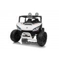 Pojazd Buggy SPEEDY 4x4 Biały