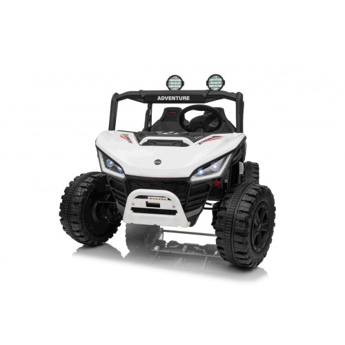 Pojazd Buggy SPEEDY 4x4 Biały
