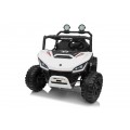 Pojazd Buggy SPEEDY 4x4 Biały