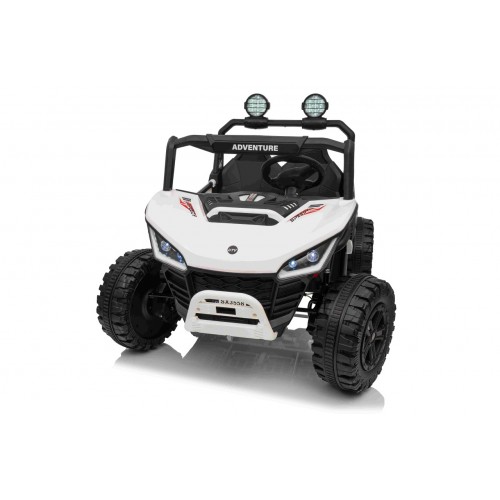 Pojazd Buggy SPEEDY 4x4 Biały