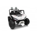 Pojazd Buggy SPEEDY 4x4 Biały